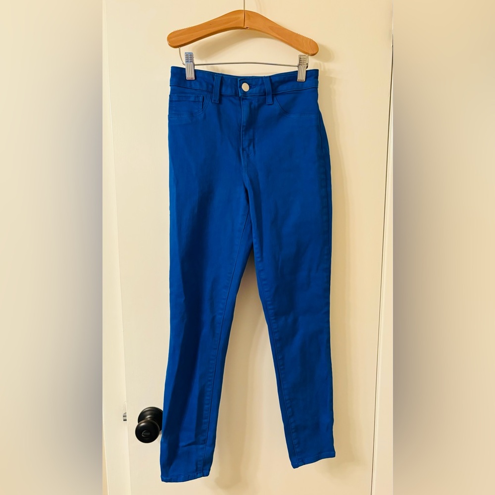 Blue L’Agence Jeans